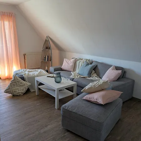 Nahe Nordseekueste Apartman