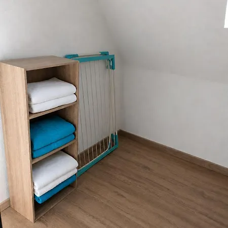 Apartman Nahe Nordseekueste Großheide