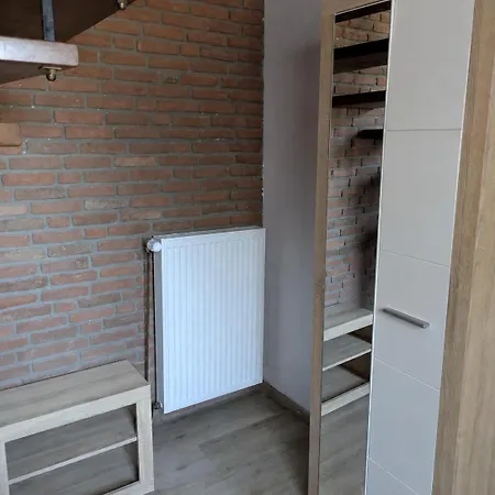 Nahe Nordseekueste Apartman *