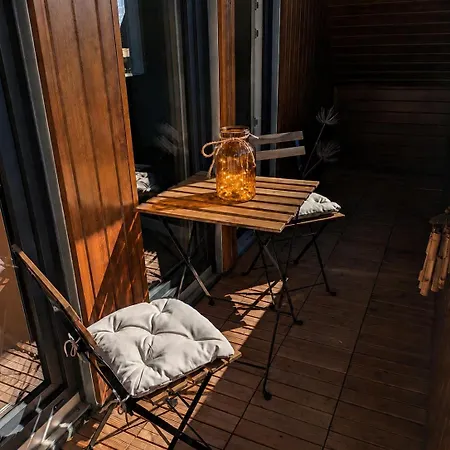 Nahe Nordseekueste Apartman